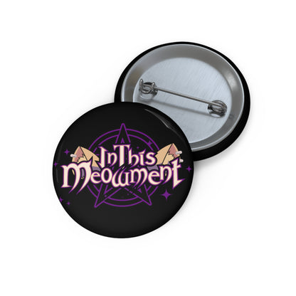 Custom Pin Buttons