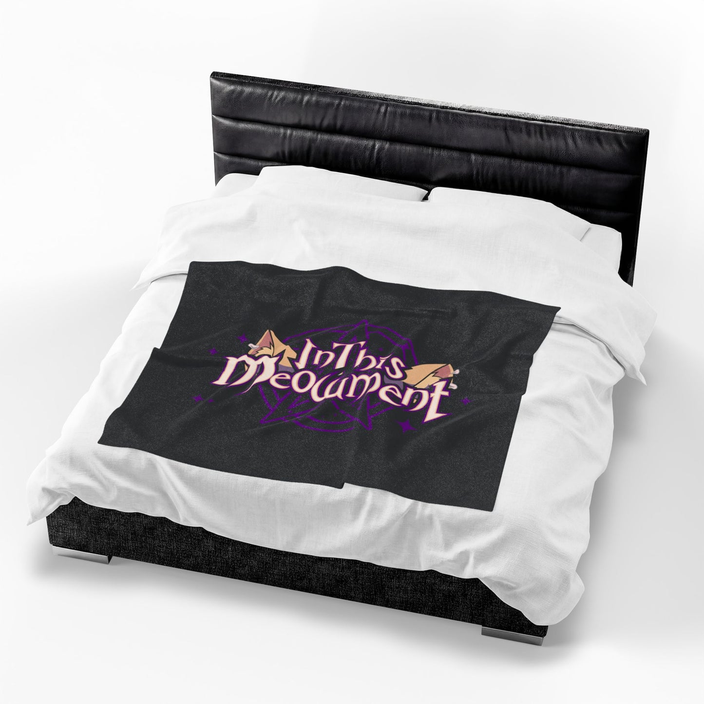 Velveteen Plush Blanket