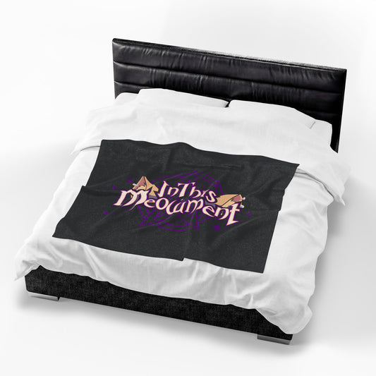 Velveteen Plush Blanket