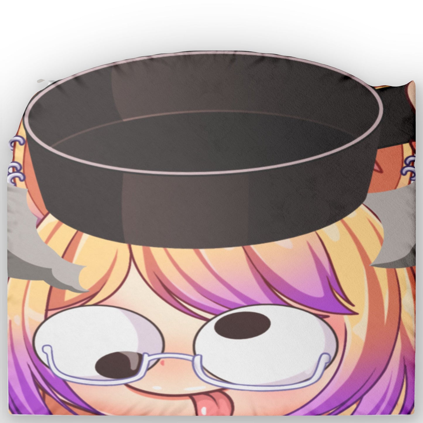 !castiron Novelty Pillow