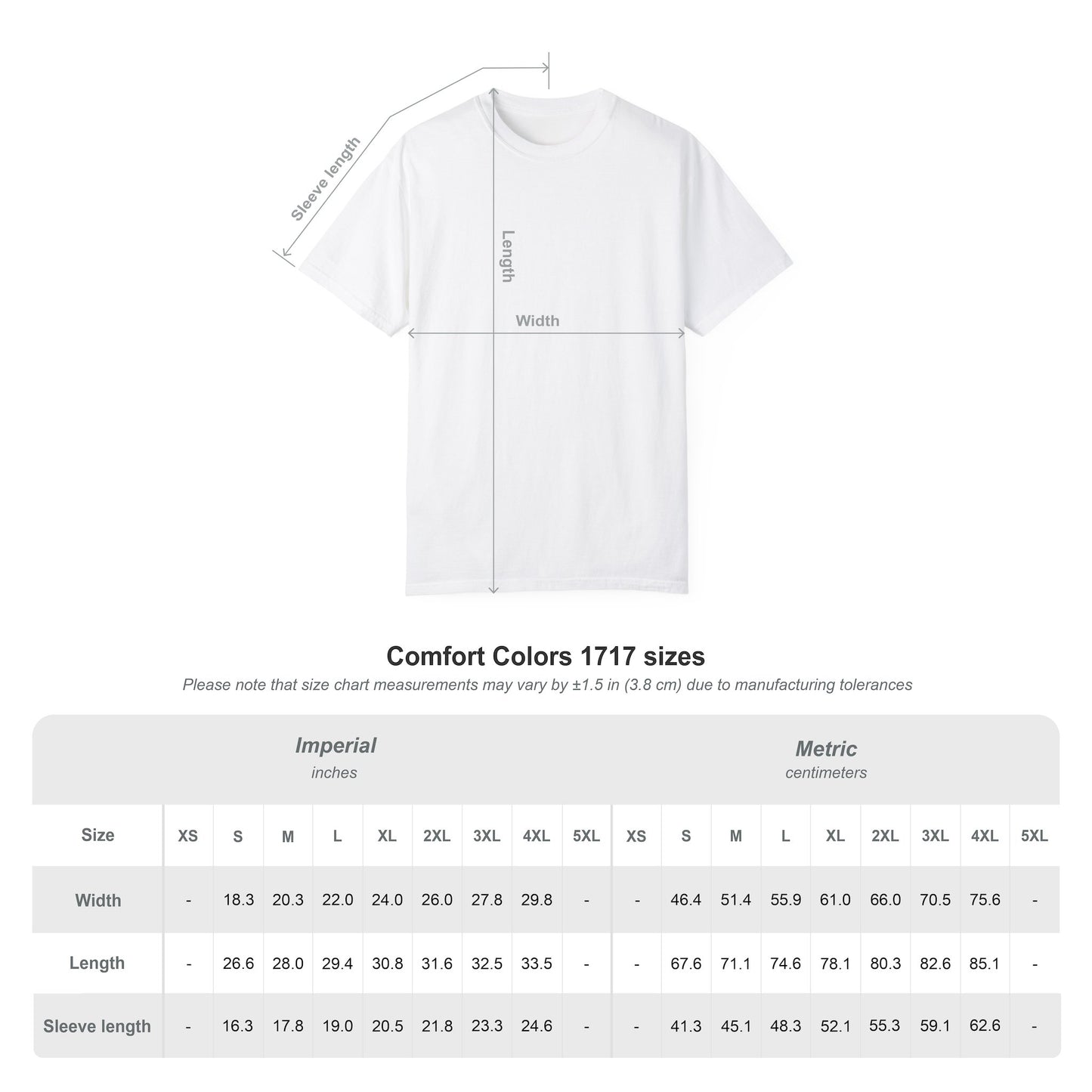 Unisex T-shirt