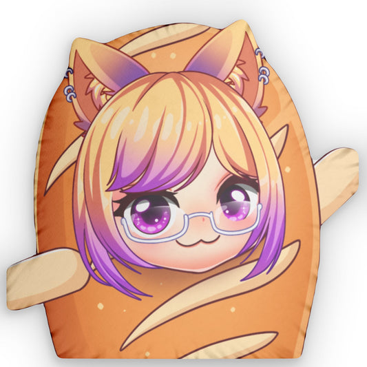 Custom Shaped Pillows