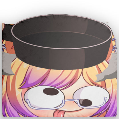 !castiron Novelty Pillow